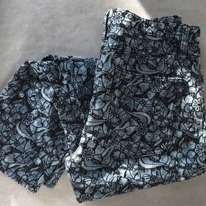 Isabel Marant Mandy embroidered jeans size 6